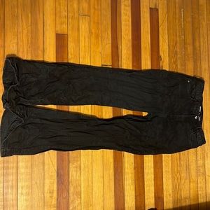 Old Navy Black Flare